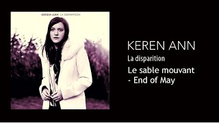 Keren Ann - Le sable mouvant - End of May