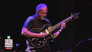 John Abercrombie Quartet avec Joey Baron, Billy Drewes et Drew Gress (2013-07-07) Gesù