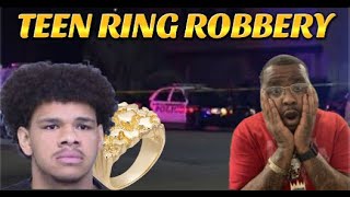 Man robbed and arrested after a shoot out w/ 13 yr old selling a ring on Offer Up in Mesa, Arizona