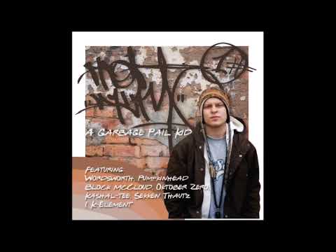 Prop Dylan - A Garbage Pail Kid [Full Album]