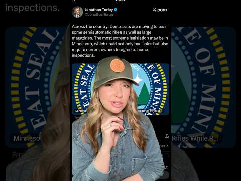 Could THIS Possibly Be The Worst Gun Law Of Them All?#shortsfeed #2ndamendment #shortsvideo #shorts Thumbnail