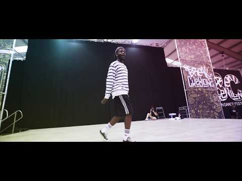 FRANKY DEE - BC DANCECAMP & FESTIVAL 10 //BELGIUM//