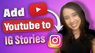 How to Post YouTube Video on Instagram Stories (QUICKLY & FREE)