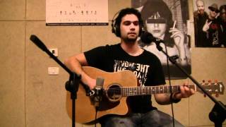 Revis- Seven Acoustic cover live radio