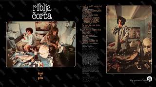 Riblja čorba - Zvezda potkrovlja i suterena | [Official Music Audio]