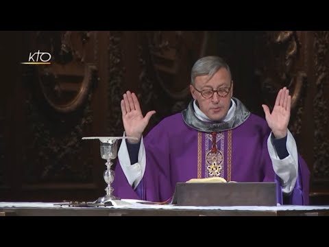 Messe du 21 décembre 2018