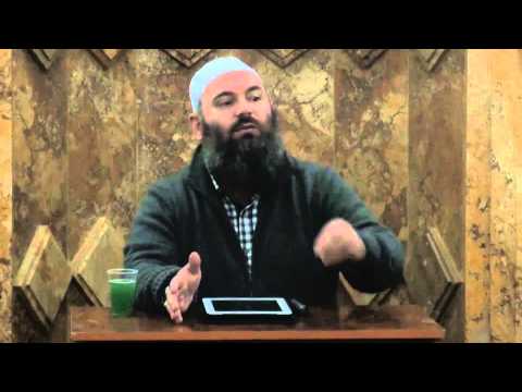 Dhikri qetson situatën - Hoxhë Bekir Halimi