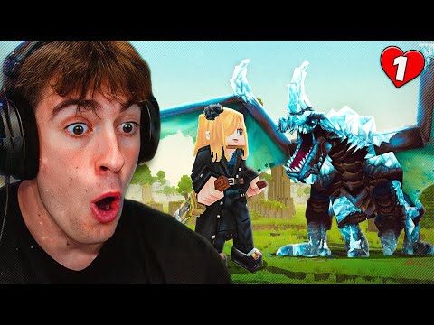 HO PROVATO MINECRAFT 2!! HYTALE SURVIVAL ITA EP.1