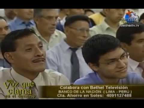 REV.RAUL.CALDAS | LA VIDA ANTIGUA Y LA VIDA NUEVA | MMM HUAYCÁN