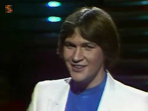 Johnny Logan - What's Another Year (Belgium TV 1980)