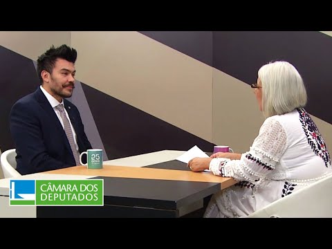 Augusto Puppio defende projeto que cria o Programa de Alimentação Hospitalar - 02/09/24