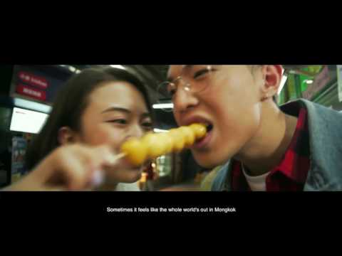 Dough-Boy feat. 側田 Justin Lo - 天空之城 (Official Music Video)