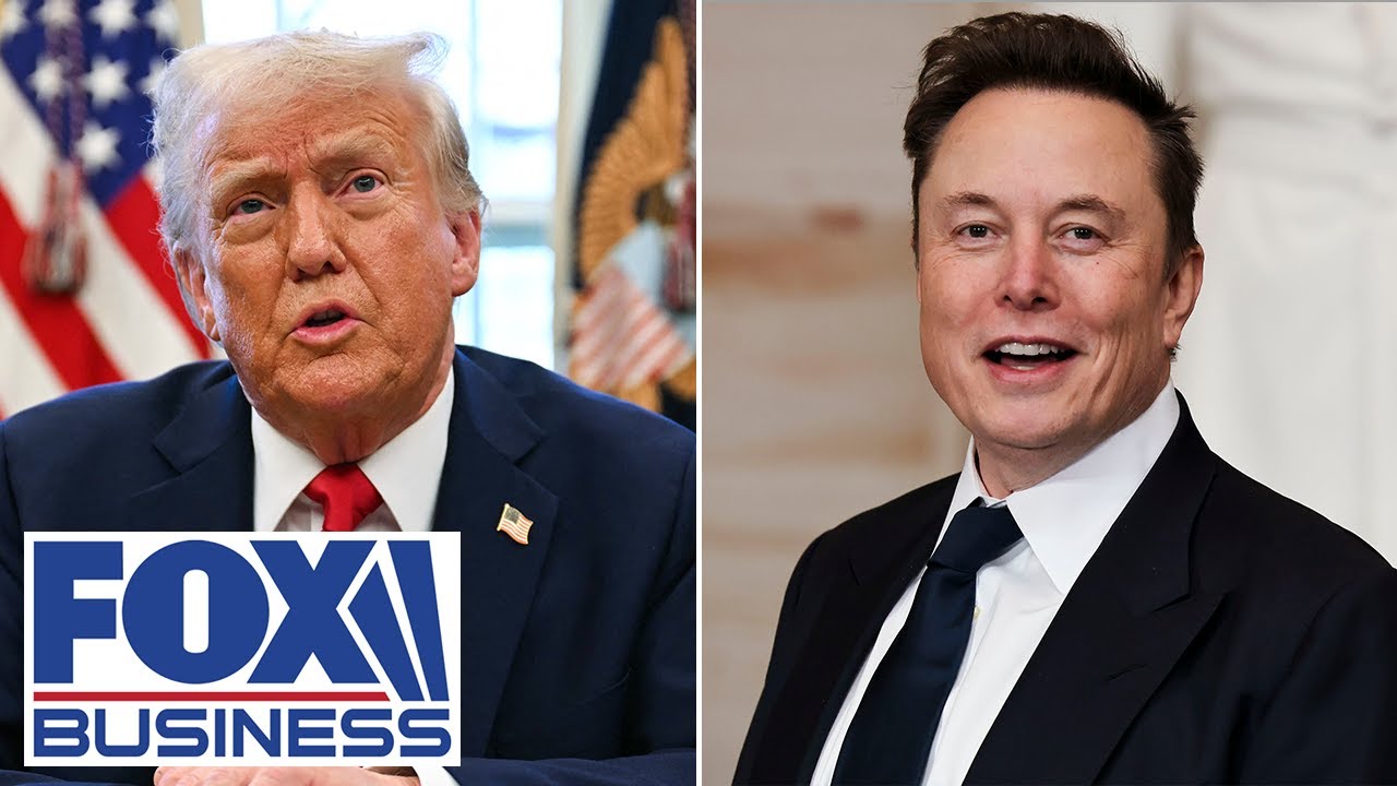 Trump, Musk don't care who they offend at the end of the day: Brenberg