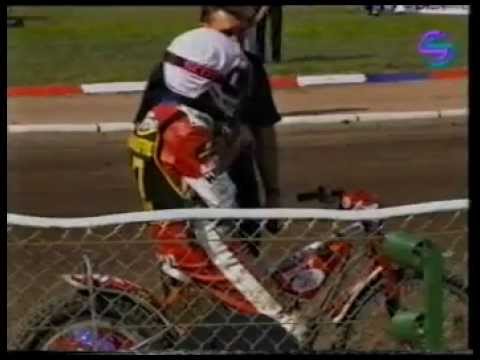 Speedway British Final 1992