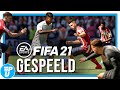 Dit is waarom FIFA 21 erop vooruit gaat