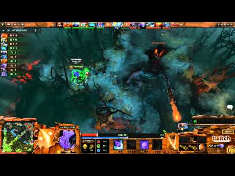 BBC vs Burden Game 1 - Dota 2 Champions League Groupstage - @DurkaDota @BlazeCasting