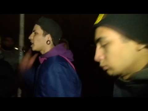 LLES PAKTU vs RIME DESTA - 4tos (Rimar o Morir 2vs2)