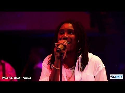 Wally B. Seck - live VOGUE - 19 octobre 2025