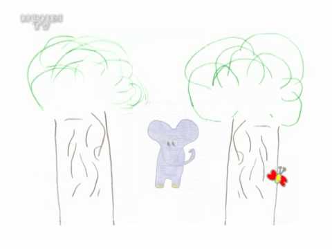 Kinderlied - Was müssen das für Bäume sein