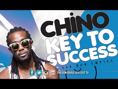 Chino - Key To Success (2016)