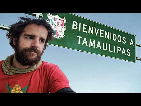 TAMAULIPAS 🇲🇽 LO QUE NO TE CUENTAN LOS NOTICIEROS de MÉXICO | Episodio 246 - Vuelta al Mundo en Moto