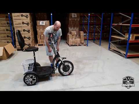 URBAN STROLLER
