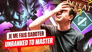 29 - VIKTOR MID - UNRANKED TO MASTER HARD MODE 2025