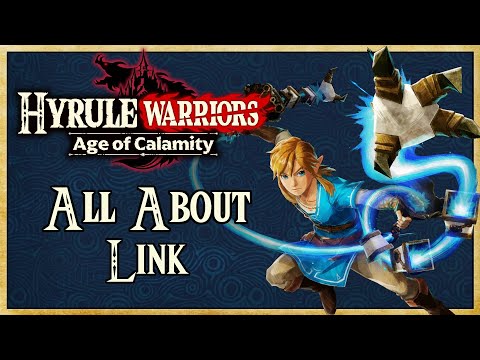 All About Link (Guardian Flail FULL GUIDE) - Hyrule Warriors: Age of Calamity | Warriors Dojo