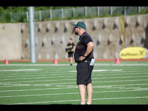 AFL: Swarco Raiders Tirol vs  Salzburg Ducks Post Game Interviews