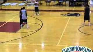 Joanne McCallie: 1-2-2 Match-Up Zone & 1-2-1-1 Full Court Press BD-03397