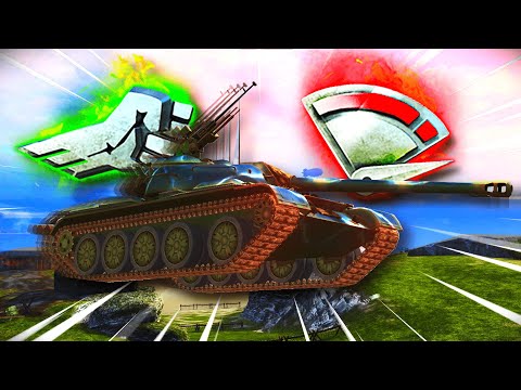 T-34-3 + MAD GAMES = WIN