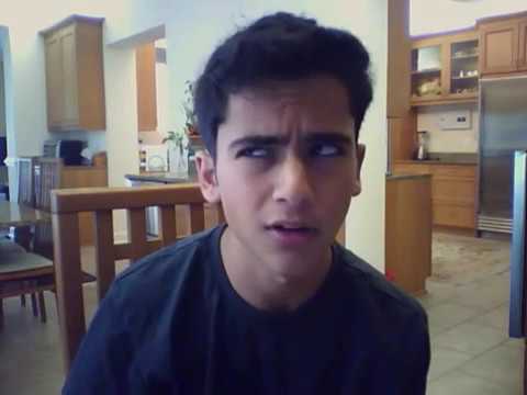 Happy 20th Birthday, Mahsa!