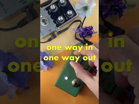 Soft Sound Circuits Soft Boost 2022 - Tanker Green image 6