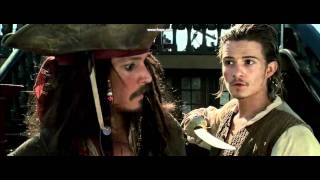 Son Im Captain Jack Sparrow