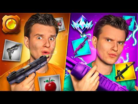 JEDER UPRANK = BESSERER LOOT