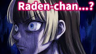 Raden Recognized by Museum Staff !?【Juufuutei Raden hololive clip 】
