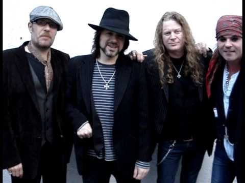 myRockworld - all you need is music - The Quireboys