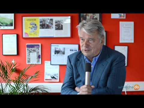 Hans Peter Haselsteiner - STRABAG Karriere