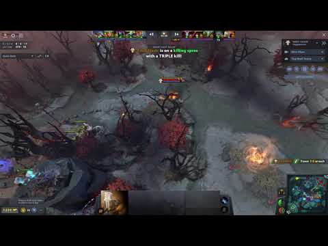 Dota 2 | Satisfying Omnislash