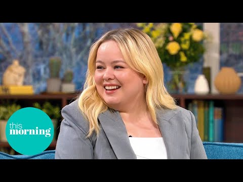 Bridgerton Star Nicola Coughlan Spills Secrets on 'Big Mood' & Hollywood A-Listers! | This Morning