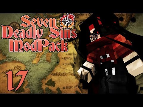 SUMMONING DEMON CLAN?! || The Seven Deadly Sins Modpack Episode 17 (Minecraft Seven Deadly Sins)