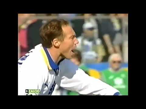 FULL MATCH - PARMA 2-2 JUVENTUS (SERIE A 1997/1998)