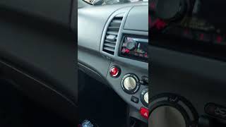 Nissan Micra K12 non-start relay issue solved!!!