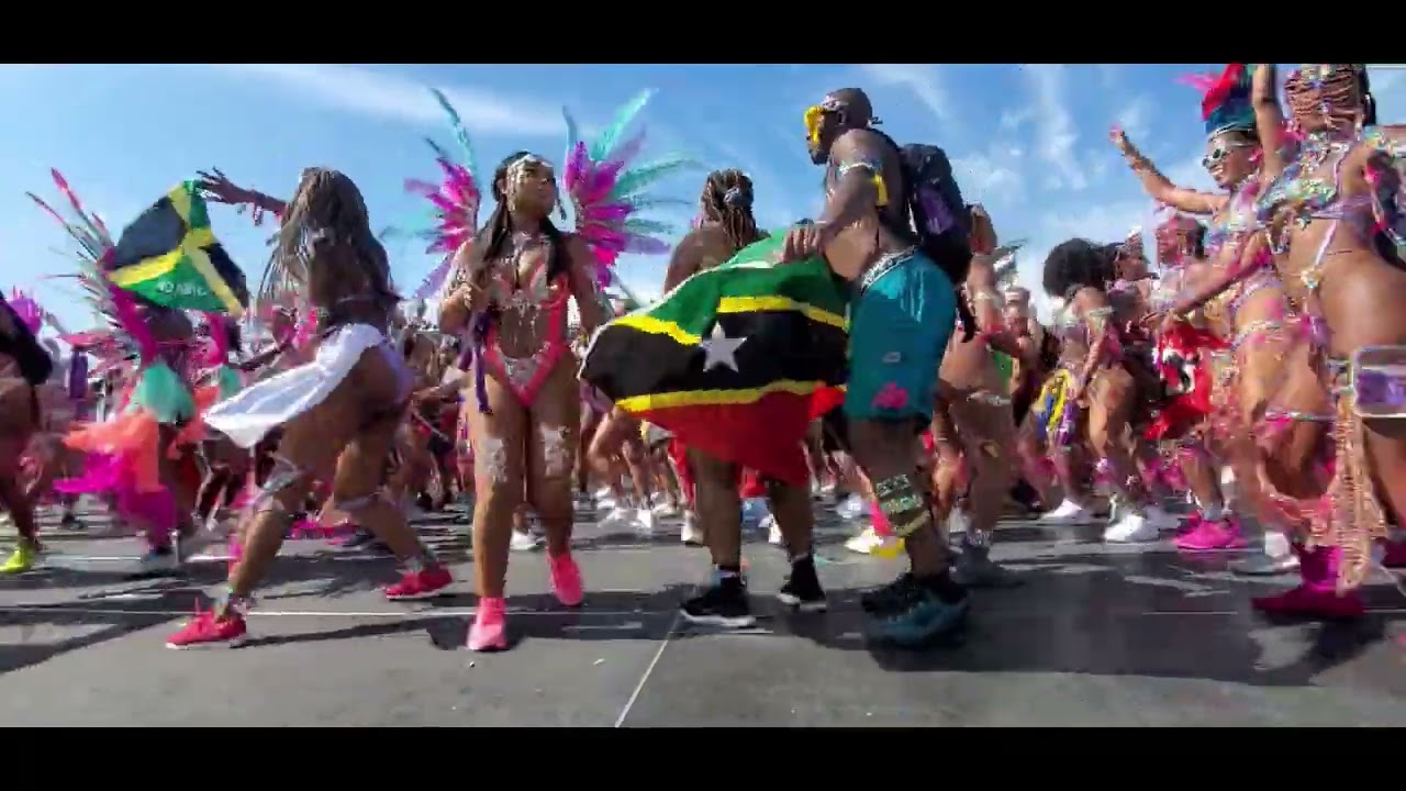 Toronto Carnival Highlights 2023