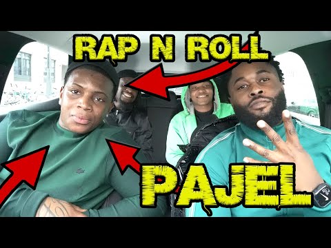 RAP N' ROLL EPISODE 4 W/ PAJEL 🇩🇪 🔥