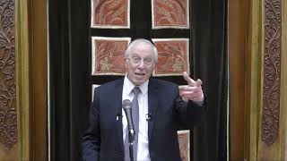 כב׳ הרב מרדכי דוד נויגרשל | שם אהי-ה שער הנ' וגילוי הייחוד (הרב מרדכי דוד נויגרשל) - התמונה מוצגת ישירות מתוך אתר האינטרנט יוטיוב. זכויות היוצרים בתמונה שייכות ליוצרה. קישור קרדיט למקור התוכן נמצא בתוך דף הסרטון