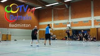 preview picture of video 'TV Datteln 1 gegen BV RW Wesel 3 2.Herrendoppel'