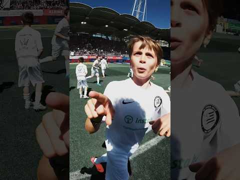 @quallexd001 nimmt euch mit aufs Spielfeld! 👀