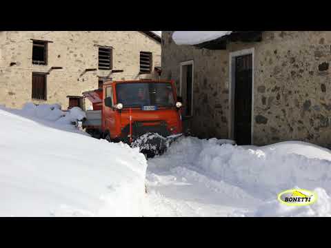 BONETTI  F100X NEVE