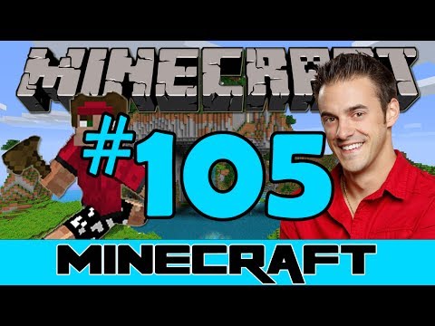 Dan Plays: Minecraft - BARNEY [EP #105]